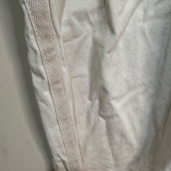 Xirena Rex Cotton Twill Pants Sz Small Sand - Picture 3 of 9